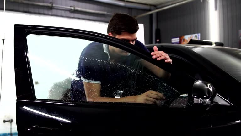 Window Tinting Pickering Professional Service for Cars, Homes & Offices