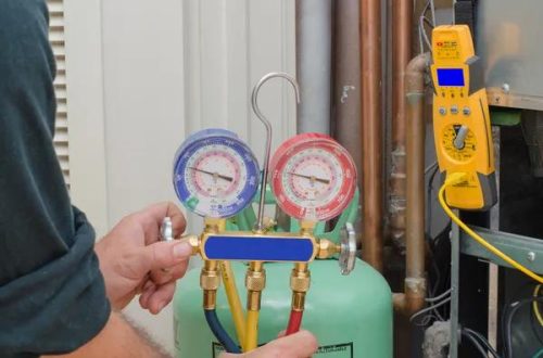 Certified HVAC Contractor Specializing in System Installations