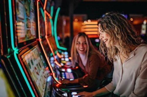 Understanding interaction design in casino online