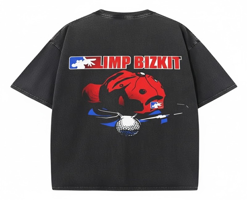Unique Clothing and Collectibles in the Limp Bizkit Merchandise Collection