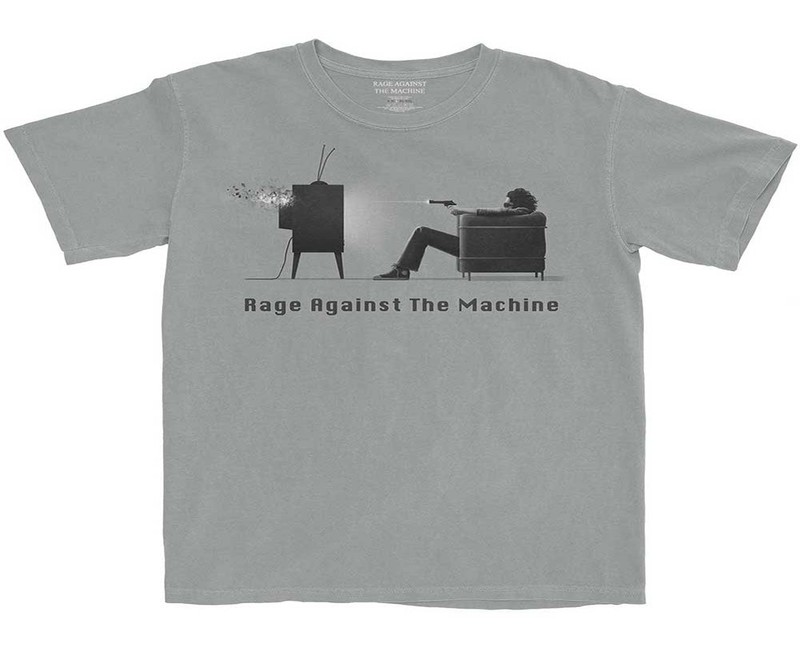 Browse Premium Rageagainstthemachine merchandise Online