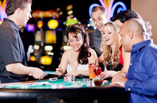 Finding Modern Entertainment With Online Casino Singapore